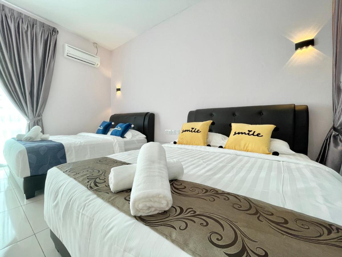 Langkawi Cozy Holiday Home At Taman Simfoni By Zervin Kuah Dış mekan fotoğraf