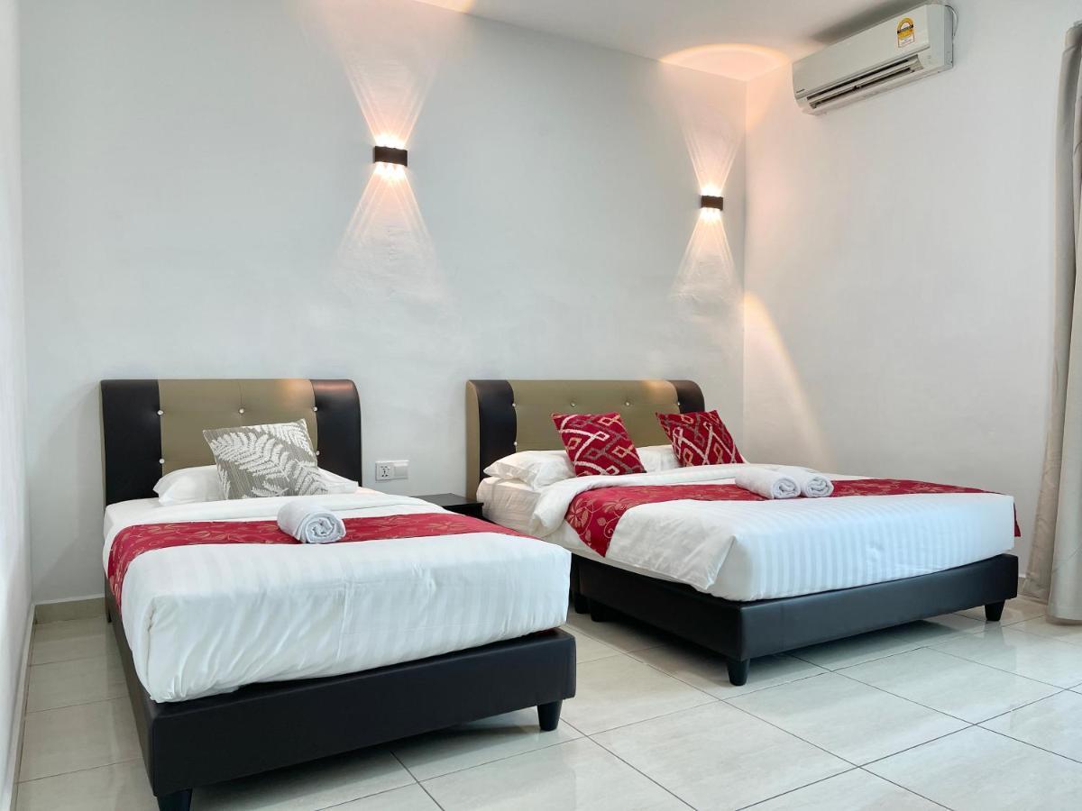 Langkawi Cozy Holiday Home At Taman Simfoni By Zervin Kuah Dış mekan fotoğraf