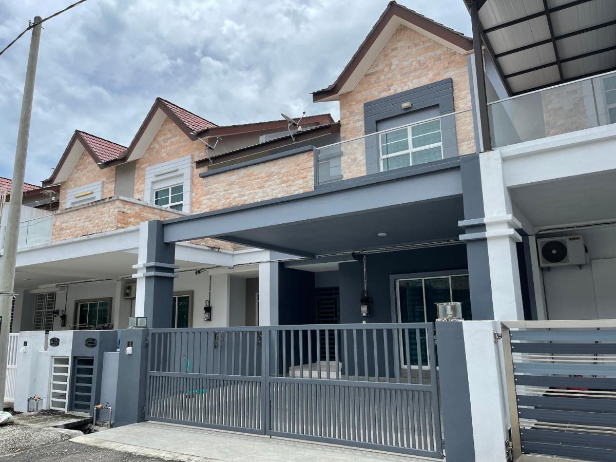 Langkawi Cozy Holiday Home At Taman Simfoni By Zervin Kuah Dış mekan fotoğraf