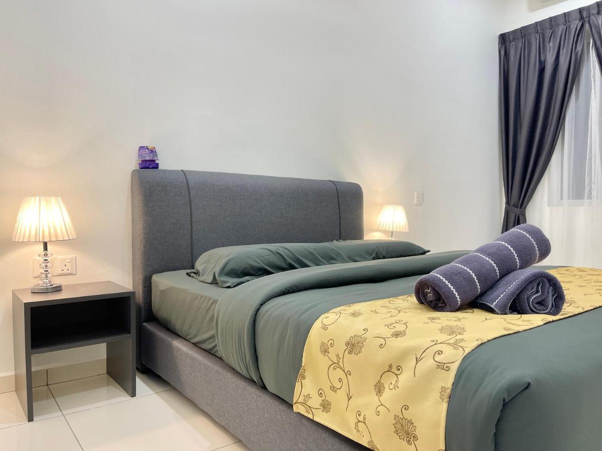 Langkawi Cozy Holiday Home At Taman Simfoni By Zervin Kuah Dış mekan fotoğraf