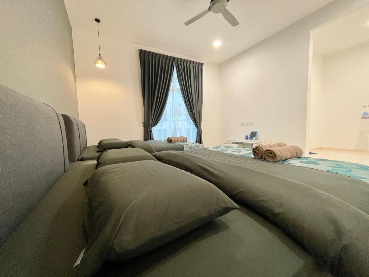 Langkawi Cozy Holiday Home At Taman Simfoni By Zervin Kuah Dış mekan fotoğraf