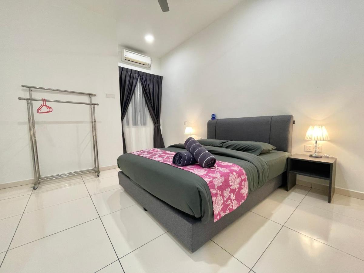 Langkawi Cozy Holiday Home At Taman Simfoni By Zervin Kuah Dış mekan fotoğraf