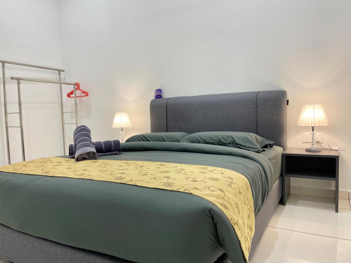 Langkawi Cozy Holiday Home At Taman Simfoni By Zervin Kuah Dış mekan fotoğraf