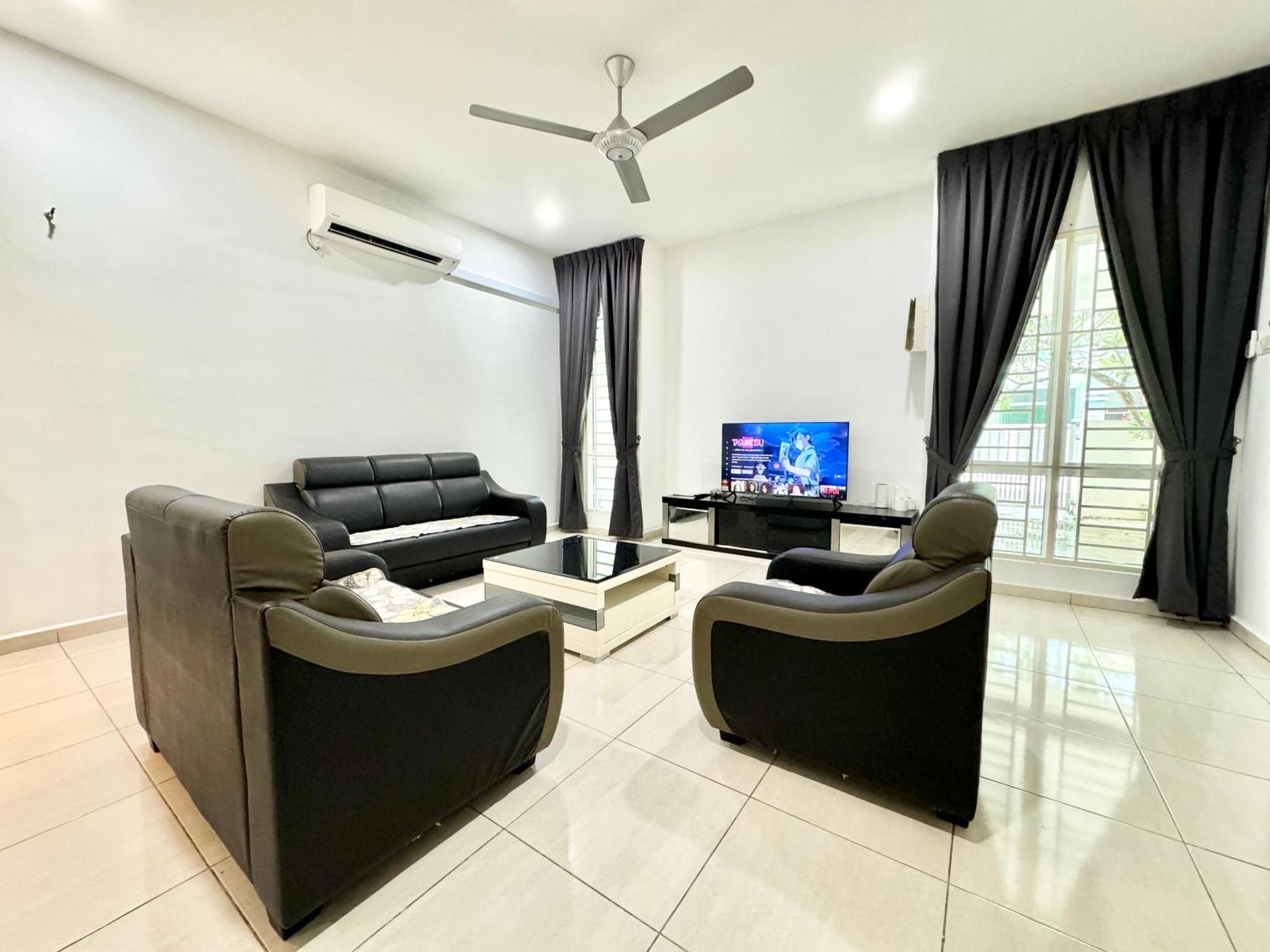 Langkawi Cozy Holiday Home At Taman Simfoni By Zervin Kuah Dış mekan fotoğraf