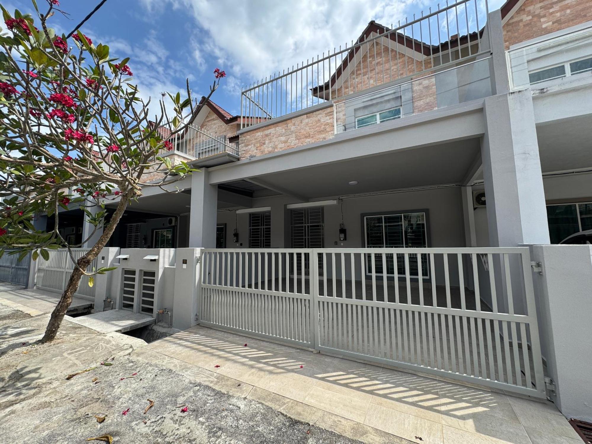 Langkawi Cozy Holiday Home At Taman Simfoni By Zervin Kuah Dış mekan fotoğraf