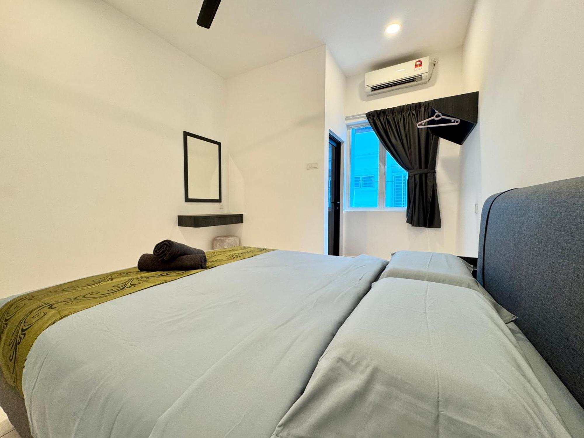 Langkawi Cozy Holiday Home At Taman Simfoni By Zervin Kuah Dış mekan fotoğraf
