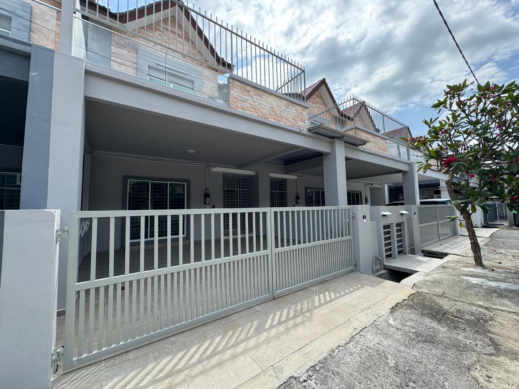 Langkawi Cozy Holiday Home At Taman Simfoni By Zervin Kuah Dış mekan fotoğraf