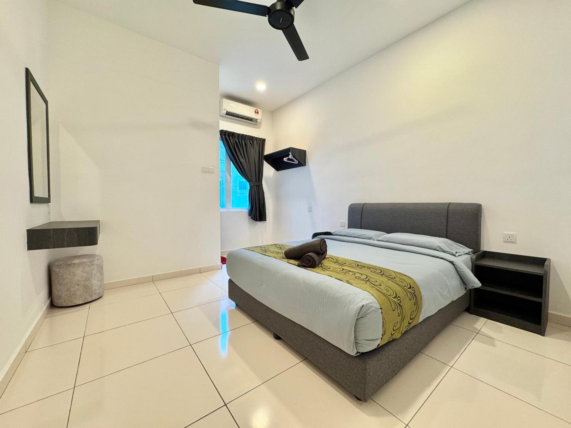 Langkawi Cozy Holiday Home At Taman Simfoni By Zervin Kuah Dış mekan fotoğraf