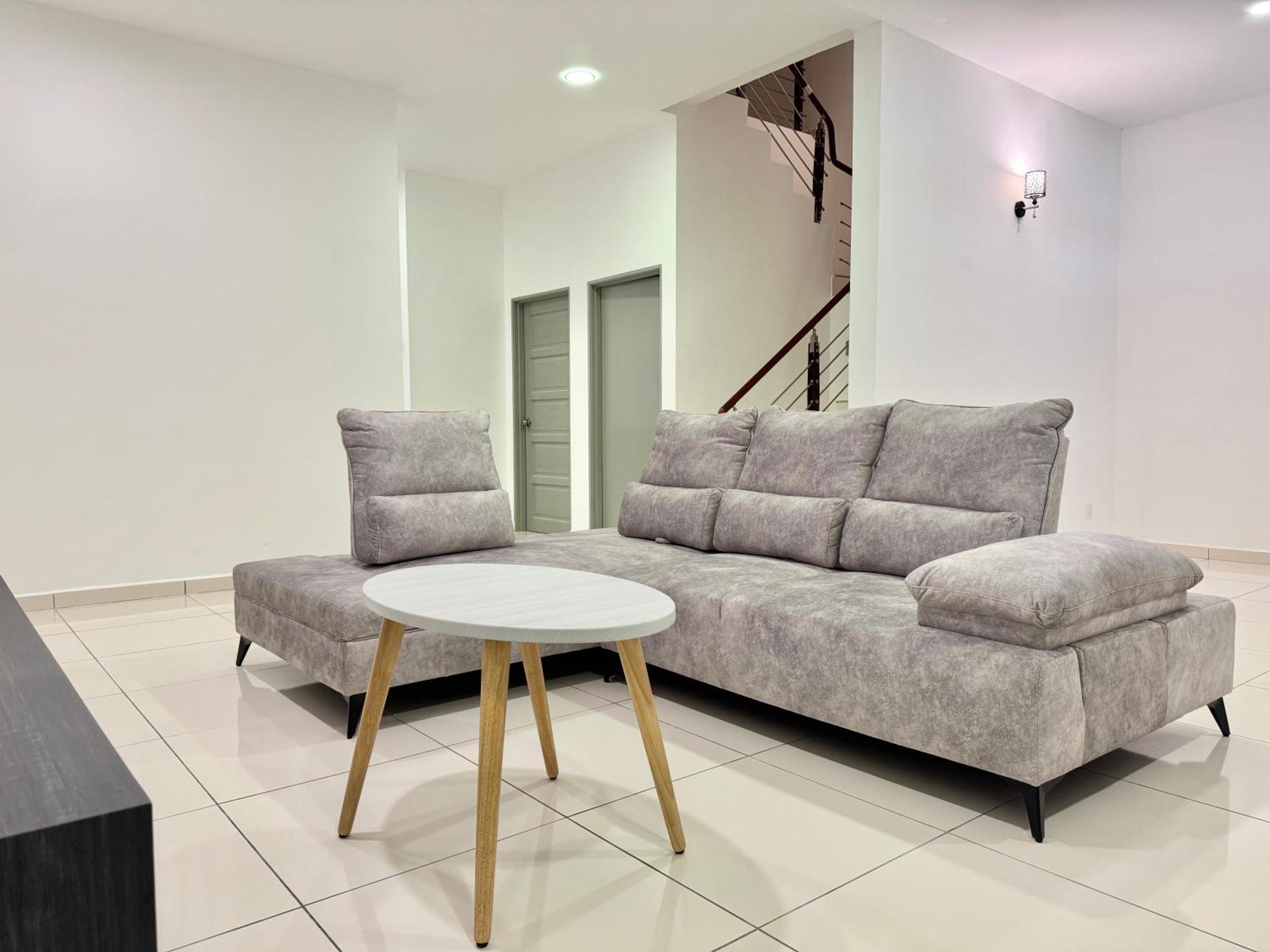 Langkawi Cozy Holiday Home At Taman Simfoni By Zervin Kuah Dış mekan fotoğraf