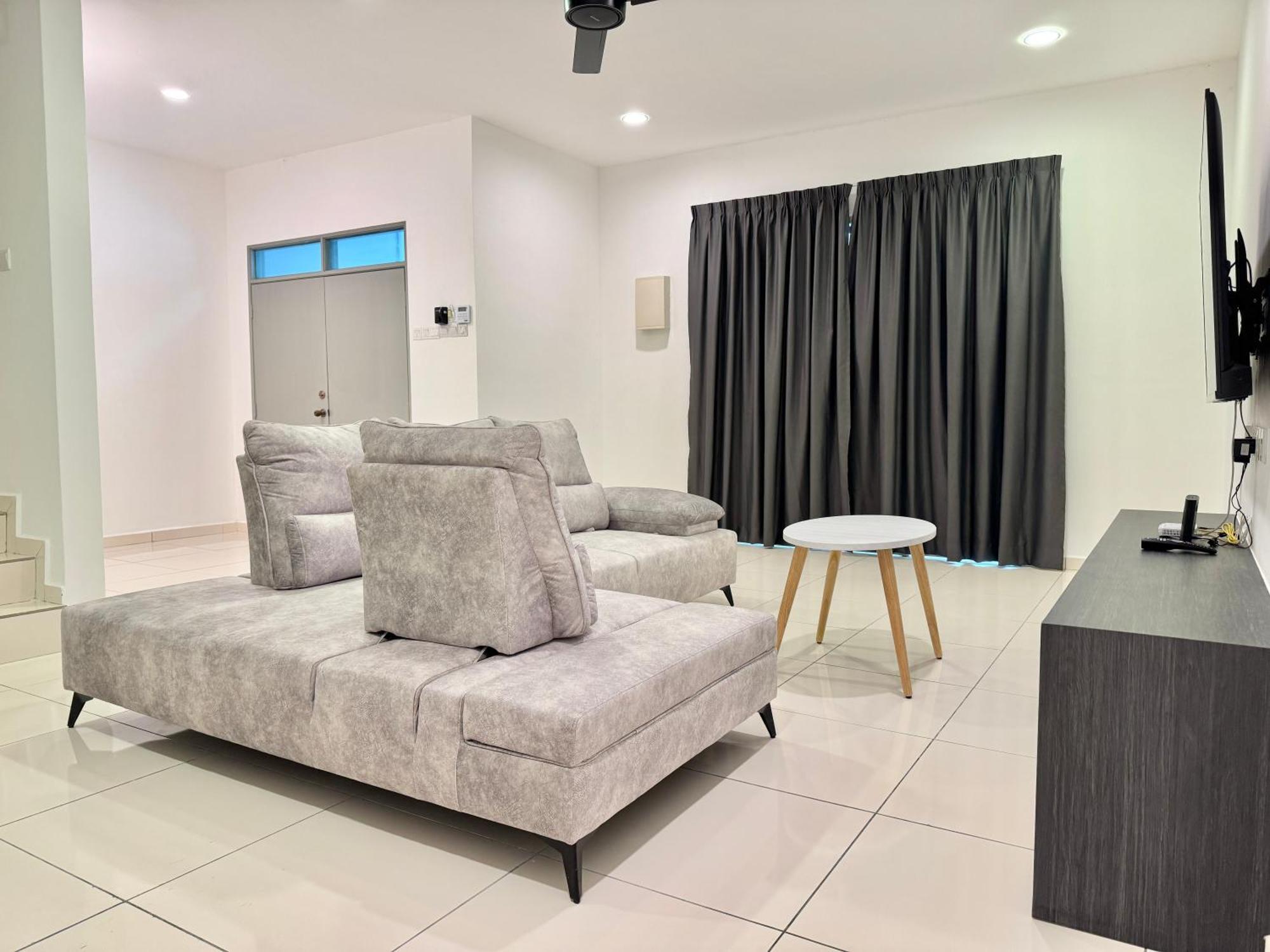Langkawi Cozy Holiday Home At Taman Simfoni By Zervin Kuah Dış mekan fotoğraf
