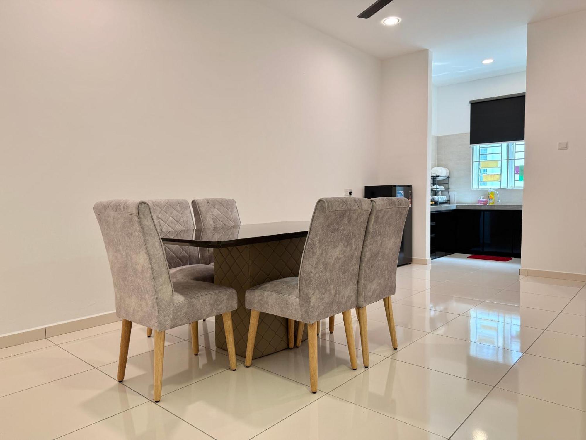 Langkawi Cozy Holiday Home At Taman Simfoni By Zervin Kuah Dış mekan fotoğraf